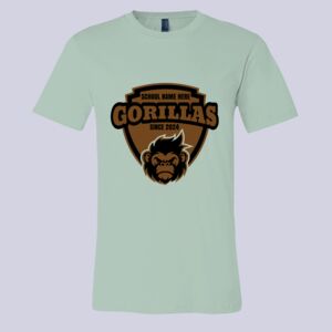 Unisex Jersey Tee Thumbnail