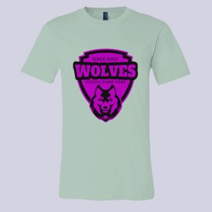 Unisex Jersey Tee Thumbnail