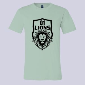 Unisex Jersey Tee Thumbnail