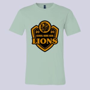 Unisex Jersey Tee Thumbnail