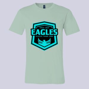 Unisex Jersey Tee Thumbnail