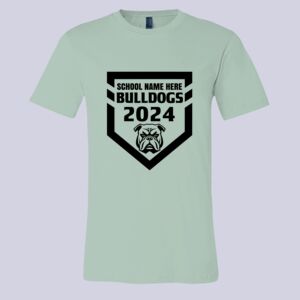 Unisex Jersey Tee Thumbnail