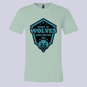 Unisex Jersey Tee Thumbnail