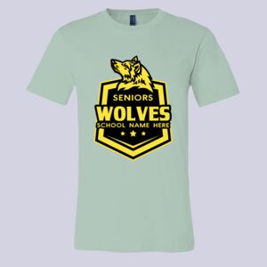 Unisex Jersey Tee Thumbnail