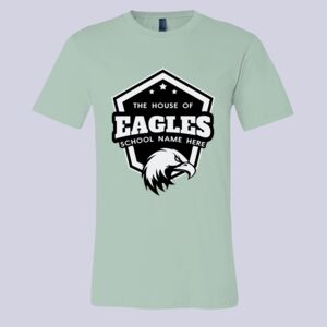 Unisex Jersey Tee Thumbnail