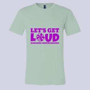 Unisex Jersey Tee Thumbnail