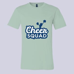 Unisex Jersey Tee Thumbnail