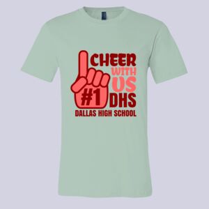 Unisex Jersey Tee Thumbnail