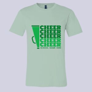 Unisex Jersey Tee Thumbnail