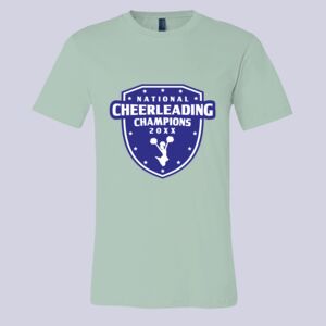 Unisex Jersey Tee Thumbnail