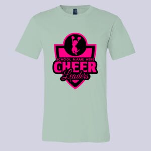 Unisex Jersey Tee Thumbnail