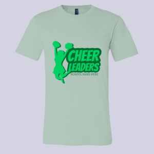 Unisex Jersey Tee Thumbnail