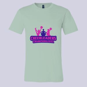 Unisex Jersey Tee Thumbnail