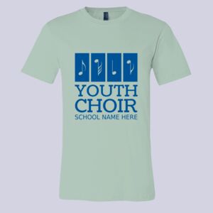 Unisex Jersey Tee Thumbnail