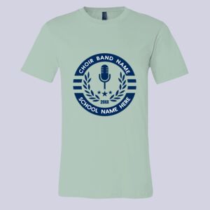 Unisex Jersey Tee Thumbnail