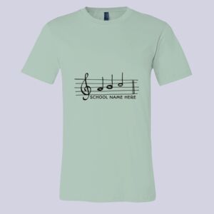 Unisex Jersey Tee Thumbnail