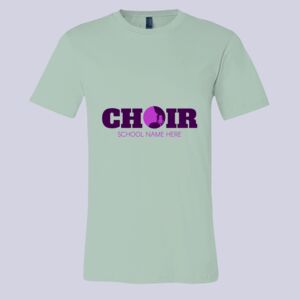 Unisex Jersey Tee Thumbnail