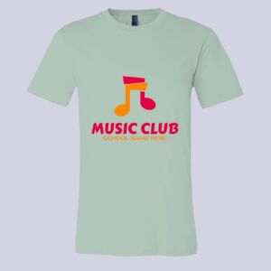 Unisex Jersey Tee Thumbnail