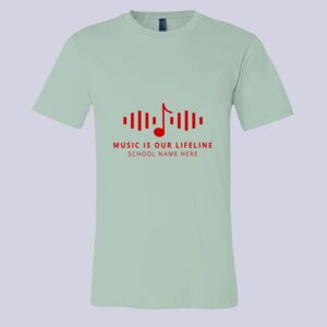 Unisex Jersey Tee Thumbnail