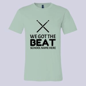 Unisex Jersey Tee Thumbnail