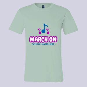 Unisex Jersey Tee Thumbnail