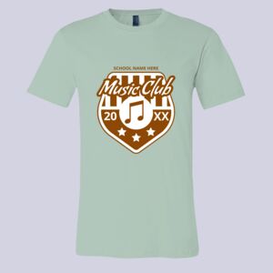 Unisex Jersey Tee Thumbnail