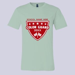 Unisex Jersey Tee Thumbnail