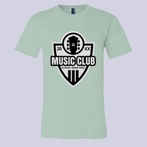 Unisex Jersey Tee Thumbnail