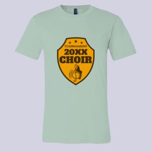 Unisex Jersey Tee Thumbnail