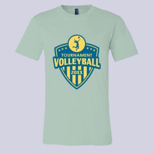 Unisex Jersey Tee Thumbnail