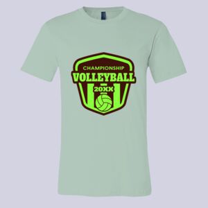 Unisex Jersey Tee Thumbnail