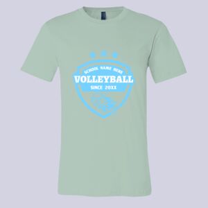 Unisex Jersey Tee Thumbnail