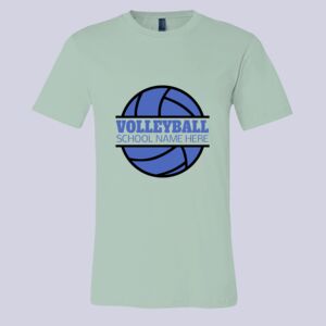 Unisex Jersey Tee Thumbnail