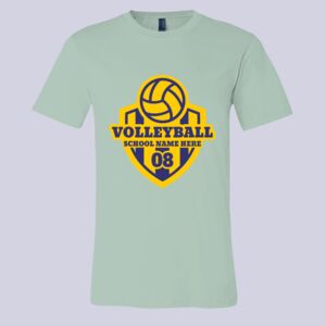 Unisex Jersey Tee Thumbnail