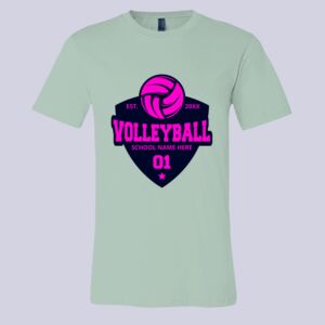 Unisex Jersey Tee Thumbnail