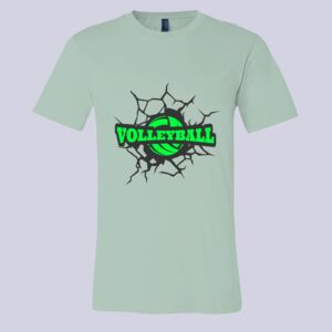 Unisex Jersey Tee Thumbnail