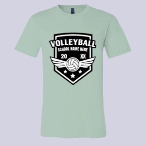 Unisex Jersey Tee Thumbnail