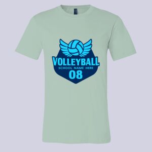 Unisex Jersey Tee Thumbnail