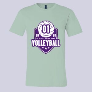 Unisex Jersey Tee Thumbnail