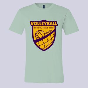 Unisex Jersey Tee Thumbnail