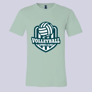 Unisex Jersey Tee Thumbnail