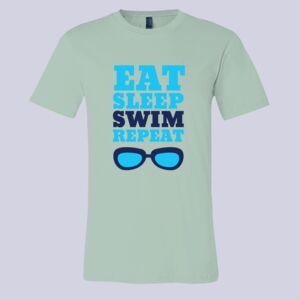 Unisex Jersey Tee Thumbnail