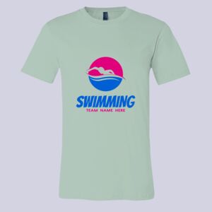 Unisex Jersey Tee Thumbnail