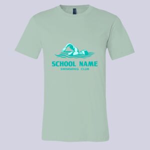 Unisex Jersey Tee Thumbnail