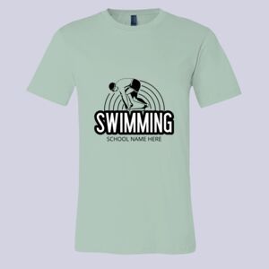 Unisex Jersey Tee Thumbnail