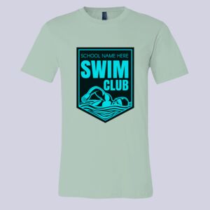 Unisex Jersey Tee Thumbnail