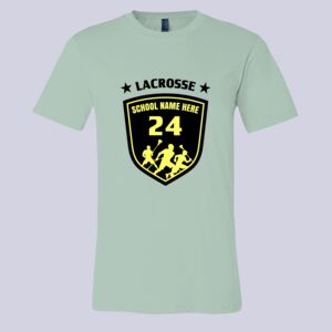 Unisex Jersey Tee Thumbnail