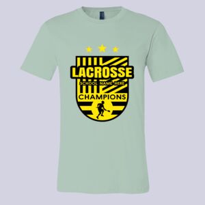 Unisex Jersey Tee Thumbnail