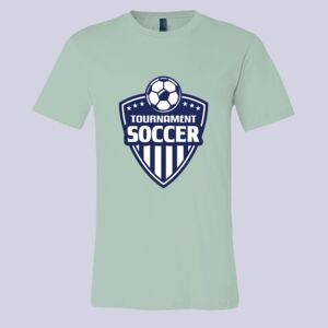 Unisex Jersey Tee Thumbnail