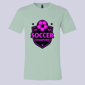 Unisex Jersey Tee Thumbnail